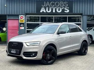 Audi Q3 2.0 TFSI quattro Pro Line