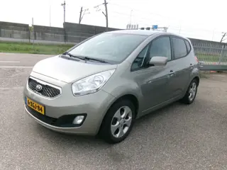 Kia Venga 1.4 CVVT Super Pack (bj 2014)