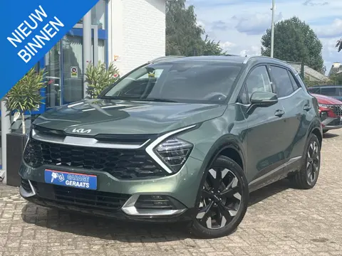 Kia Sportage 1.6 T-GDi Plug-in Hybrid AWD DynamicPlusLine | 10 jaar garantie, Elektr. Stoel, 1e eige