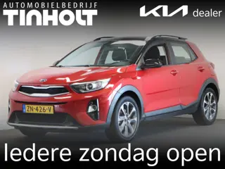 Kia Stonic 1.0 T-GDi DynamicLine Trekhaak
