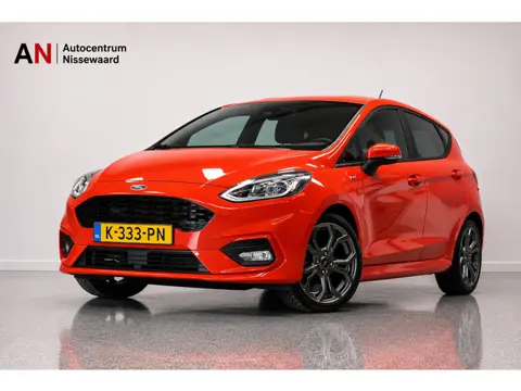 Ford Fiesta 1.0 EcoBoost ST-Line |Climate|Cruise|Carplay|