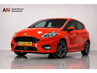 Ford Fiesta 1.0 EcoBoost ST-Line |Climate|Cruise|Carplay|