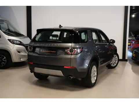 Land Rover Discovery Sport 2.0 Si4 4WD HSE *UNIEK 14.107km!!!* 1e Eig. COMPLEET DEALER ONDERHOUDEN E