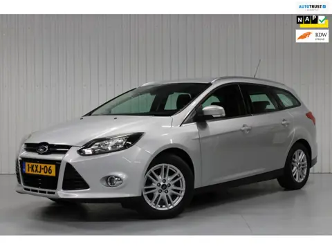 Ford Focus Wagon 1.0 EcoBoost Titanium