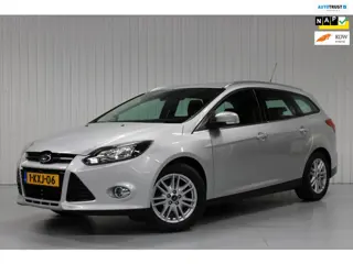 Ford Focus Wagon 1.0 EcoBoost Titanium