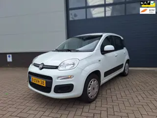 Fiat Panda | 0.9 TwinAir Edizione Cool| Volledig onderhouden | Airco | Leuke kilometerstand |