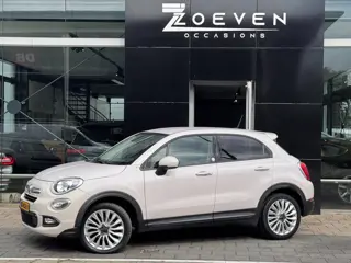 Fiat 500 X 1.4 Turbo MultiAir PopStar