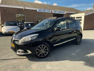 Renault Scénic 1.2 TCe Bose Panodak, (bj 2013)