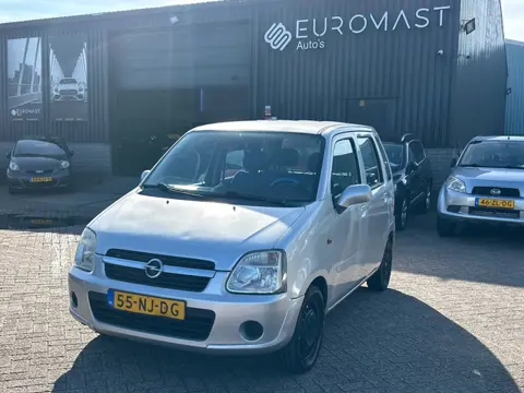 Opel Agila 1.2-16V Enjoy Nieuw apk