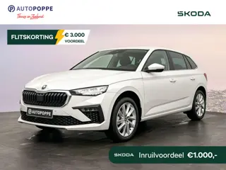 Škoda Scala Business Edition 1.0 TSI 85 kW / 115 PK Hatchback
