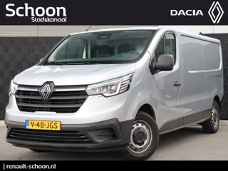 Renault Trafic 2.0 Blue dCi 130 T30 L2H1 Start | Trekhaak | Camera | Airco | Carplay | Navigatie