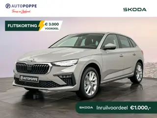 Škoda Scala Business Edition 1.0 TSI 85 kW / 115 PK Hatchback