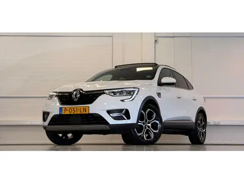 Renault Arkana 1.6 E-Tech Hybrid 145 Intens Trekhaak Schuif/kanteldak