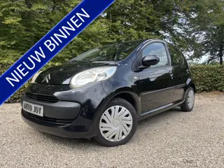 Citroën C1 1.0-12V Ambiance / 2e Eigenaar / 5 Drs. / Airco / Automaat