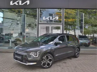 Kia Niro 1.6 GDi PHEV Plug-In-Hybrid ExecutiveLine | Navigatie |Stoelverwarming/Ventilatie | Schuif/