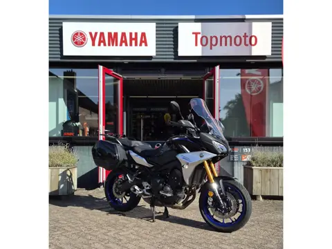 Yamaha Tracer 900 GT ABS (bj 2018)