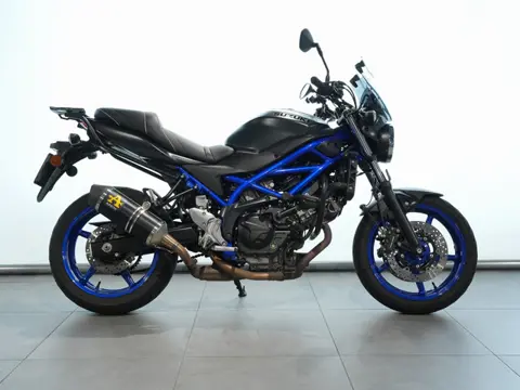 Suzuki SV 650 A (bj 2022)