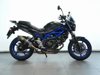 Suzuki SV 650 A (bj 2022)