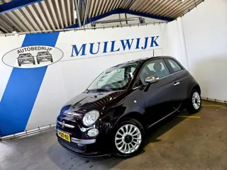 FIAT 500 0.9 TwinAir Lounge / Pano / Airco / NL Auto