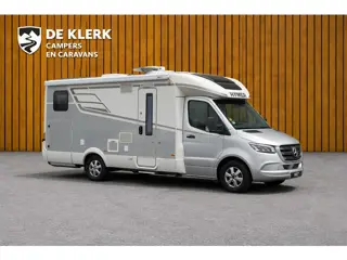 Hymer BMC-T 680 (bj 2019, automaat)