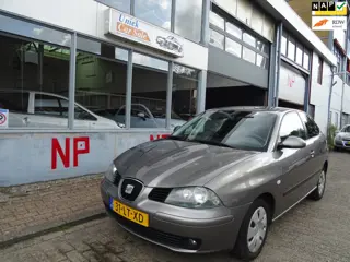 Seat Ibiza 1.4-16V Signo