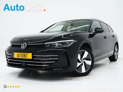 Volkswagen Passat Variant 1.5 eHybrid Elegance 204PK | 5 Jaar Garantie | Panoramadak | Leder/Alcanta