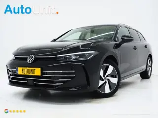 Volkswagen Passat Variant 1.5 eHybrid Elegance 204PK | 5 Jaar Garantie | Panoramadak | Leder/Alcanta