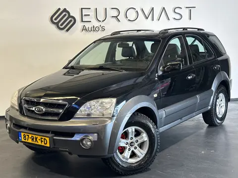 Kia Sorento 3.5 V6 EX Luxe Automaat | Nieuw apk | Trekhaak | Cruise | Airco