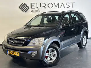 Kia Sorento 3.5 V6 EX Luxe Automaat | Nieuw apk | Trekhaak | Cruise | Airco