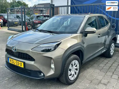 Toyota Yaris Cross 1.5 Hybrid Comfort / APPLE CARPLAY / CAMERA / CRUISE CONTROL / FABRIEKSGARANTIE