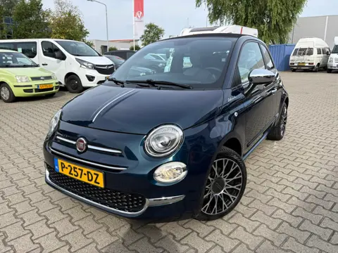 Fiat 500 C 1.0 Hybrid Dolcevita