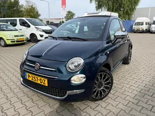 Fiat 500 C 1.0 Hybrid Dolcevita