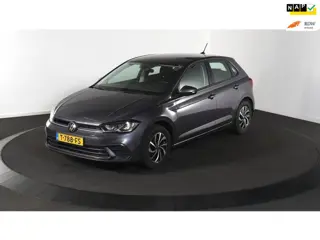Volkswagen Polo 1.0 TSI Life DRAADLOZE LADER/VERKEERSBORD DETECTIE/APPLE CARPLAY