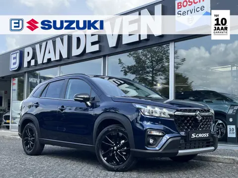 Suzuki S-Cross 1.4 Boosterjet Special Edition Smart Hybrid | Meerdere kleuren leverbaar |