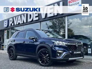 Suzuki S-Cross 1.4 Boosterjet Special Edition Smart Hybrid | Meerdere kleuren leverbaar |