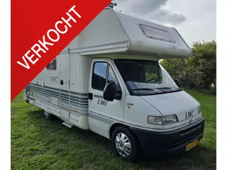 LMC LIBERTY Fiat Ducato 2.8 JTD **LEES TEKST**