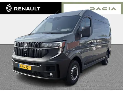 Renault Master E-Tech T35 L2H2 Advance long range 87 kWh - vierseizoenbanden - Additionele parkeerhu