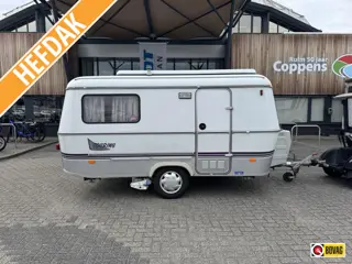 Eriba Touring  1995 MOVER + HEFDAK!!!
