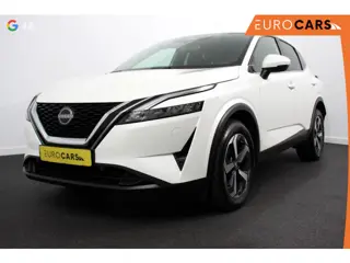 Nissan Qashqai 1.3 MHEV Xtronic N-Connecta  Navigatie Climate Control Camera 360 Led Led Verwarmde v