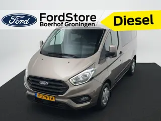 Ford Transit Custom 280 2.0 TDCI L1H1 Trend DC | Achteruit Rijcamera | Apple Carplay/ Android Auto |