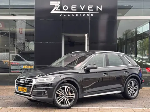 Audi Q5 2.0 TDI quattro Design Pro Line Plus incl. 6maanden garantie