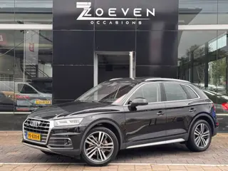 Audi Q5 2.0 TDI quattro Design Pro Line Plus incl. 6maanden garantie