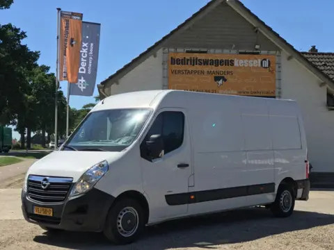 Opel Movano 2.3 CDTI 81 kW Euro 6 L3H2 Airco (bj 2019)