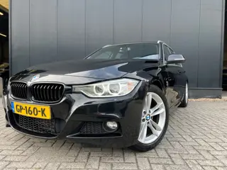 BMW 3-serie Touring 320i M-Sport '15 Aut/Leer/Navi/OrgNl!!