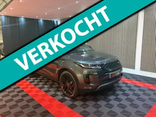 Land Rover Range Rover Evoque 1.5 P300e AWD HSE 309pk Phev AWD Aut Leder Pano Face lift model orgine