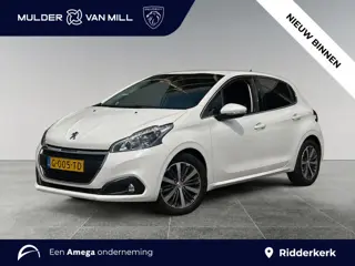 Peugeot 208 Allure 1.2 82pk | CAMERA | NAVI | 16" LM-VELGEN | APPLE CARPLAY / ANDROID AUTO | DAB+ | 