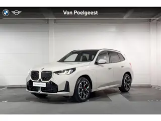 BMW X3 30e xDrive | M-Sport Pro | Harman/Kardon | Stoelventilatie | Panoramadak | Trekhaak