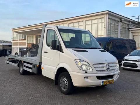 Mercedes-Benz Sprinter 516 2.2 CDI 366 DC Origineel Km