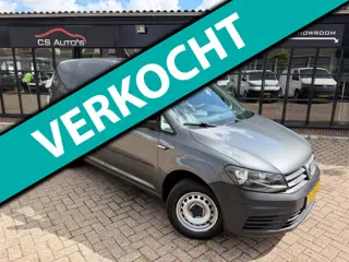 Volkswagen Caddy 2.0 TDI|2018|airco|euro6