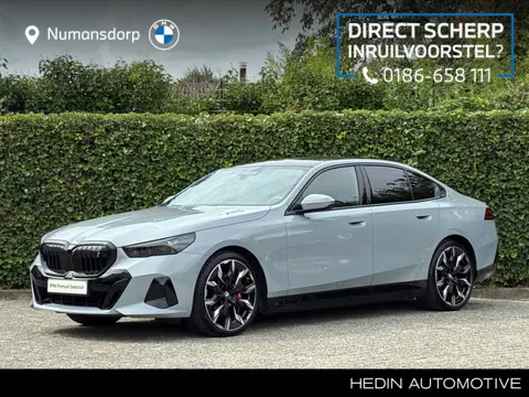 BMW i5 eDrive40 | M-Sport Pro | 21'' | Bowers & Wilkins | Panorama | Driv. Ass. Prof. | Stuur + 4x S